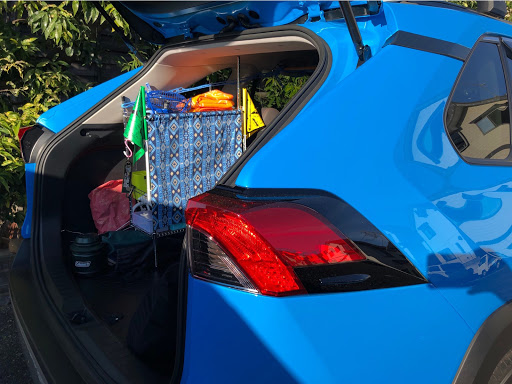 Rav4 の車中泊に関するカスタム メンテナンスの投稿画像 車のカスタム情報はcartune