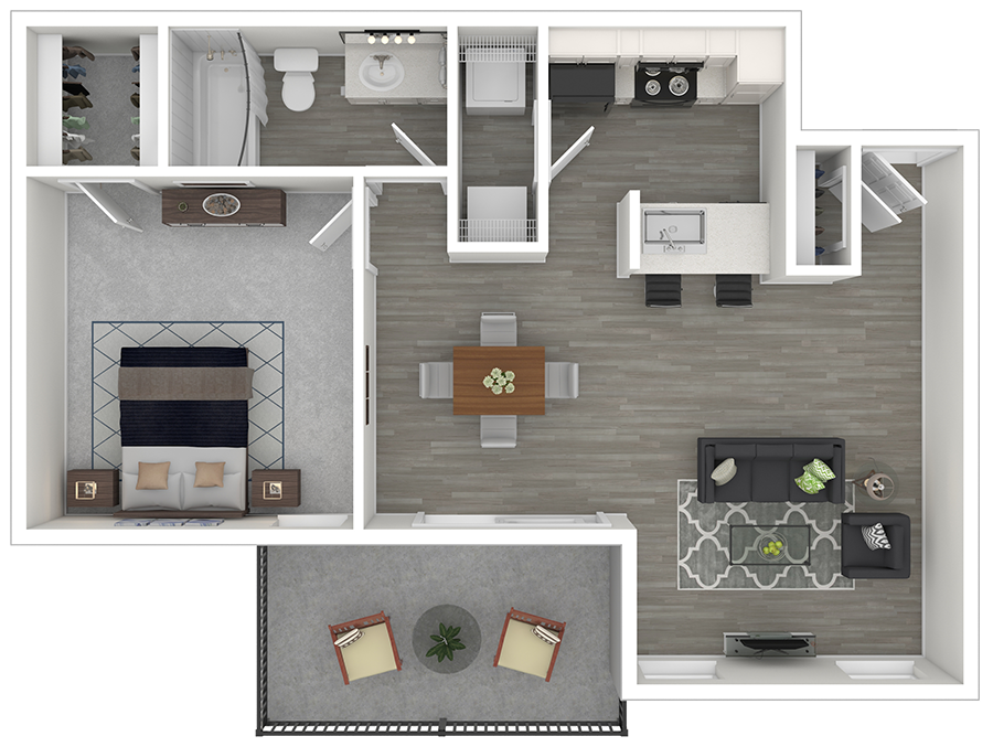 Floorplan Diagram