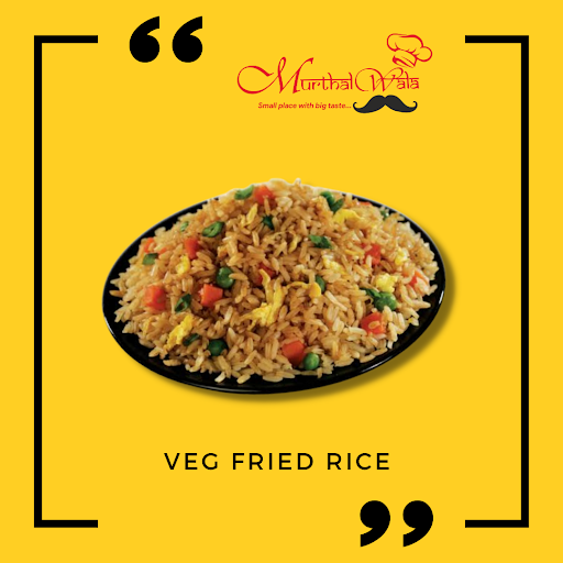 Veg Fried Rice