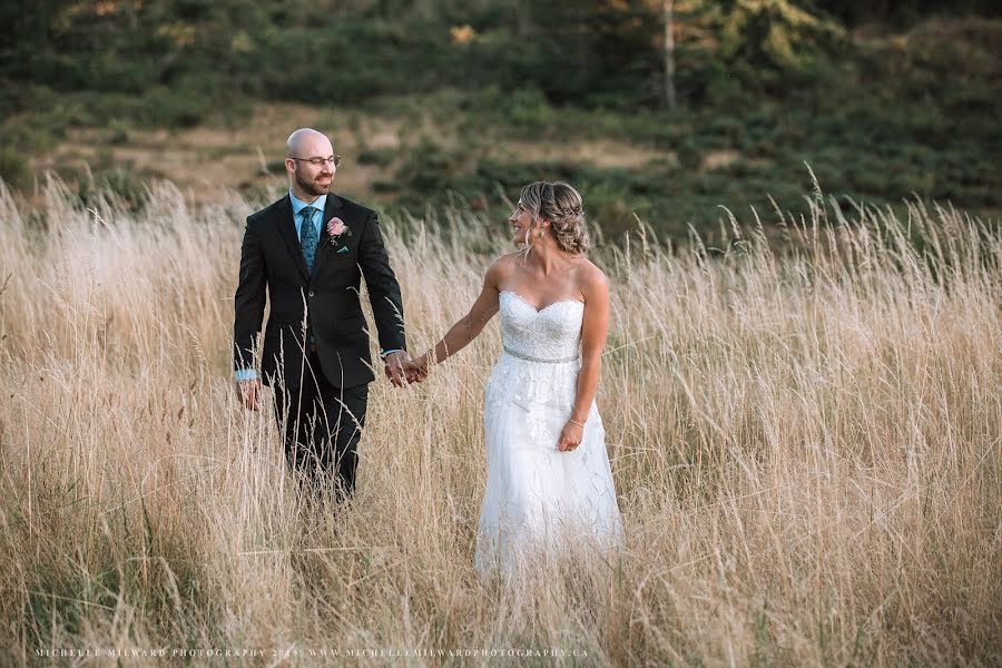 Wedding photographer Michelle Milward (mmilward). Photo of 14 October 2019