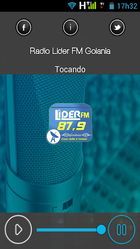 Radio Líder 87 9 FM Goiânia