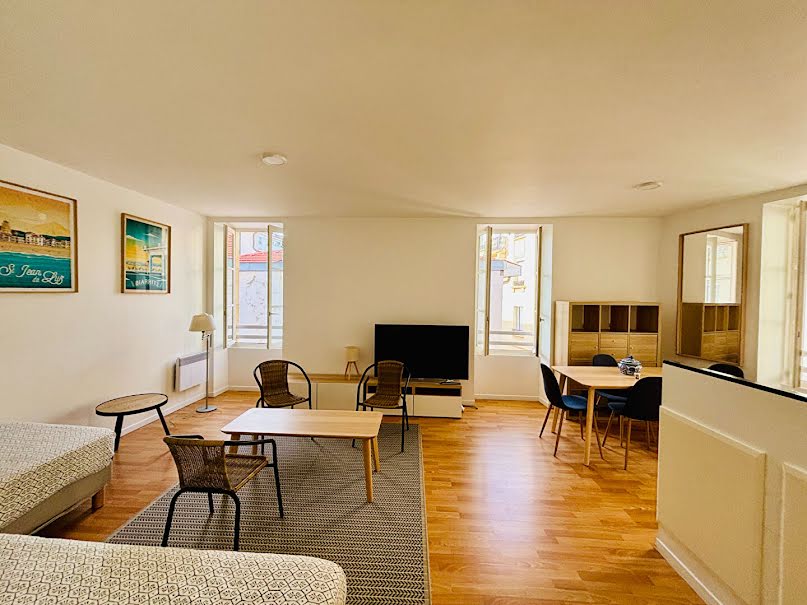 Vente appartement 2 pièces 49.48 m² à Biarritz (64200), 445 200 €