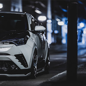 C-HR NGX50