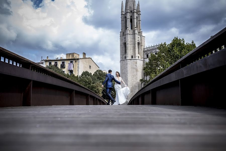 Huwelijksfotograaf Albert Balaguer (albertbalaguer). Foto van 3 oktober 2018