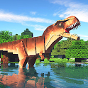 Dinosaur mods for Minecraft PE