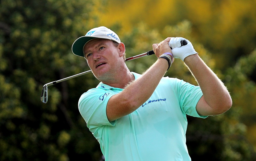 Ernie Els tire 65 et remporte la Principal Charity Classic par deux coups