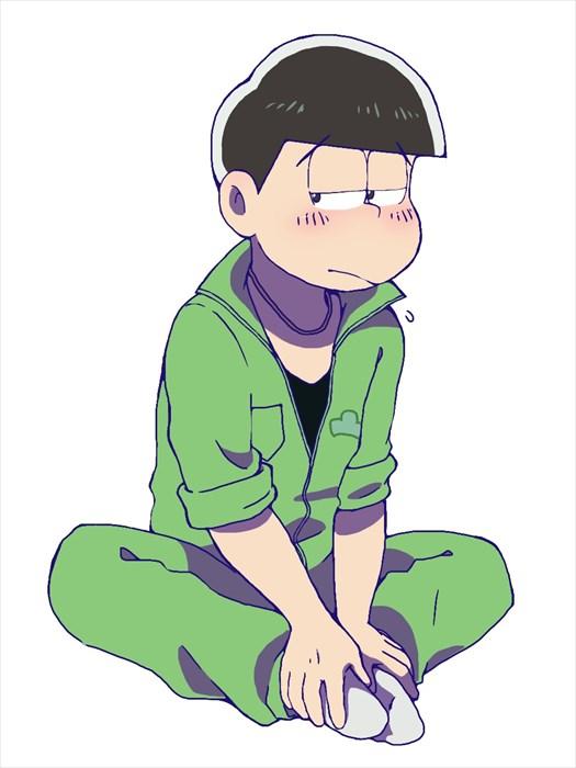 チョロ松同人イラスト壁紙画像 for おそ松さん Screen 3