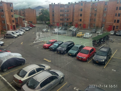 Apartamento En Venta - Ciudad Tunal, Bogota