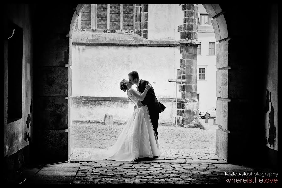 Fotógrafo de bodas Damian Kozłowski (photokozlowski). Foto del 24 de febrero 2020