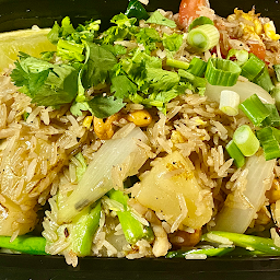  Pineapple Fried Rice