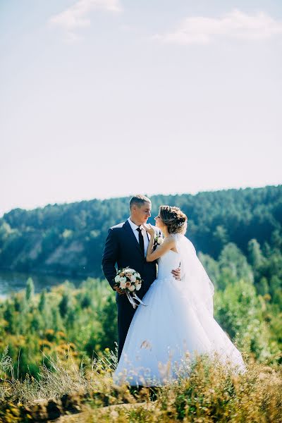 Fotógrafo de bodas Aleksey Chamin (alexkrish). Foto del 3 de octubre 2018