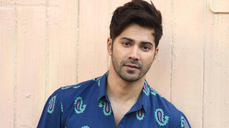 varun dhawan biography