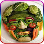 Food Art Ideas  Icon