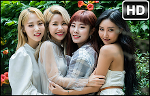 Kpop Mamamoo Backgrounds Custom NewTab small promo image