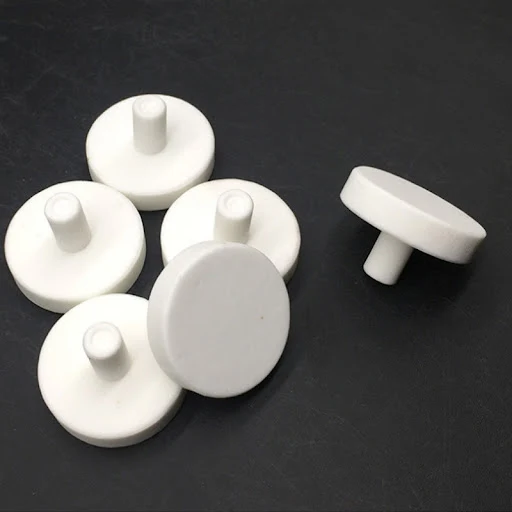 10pcs Coral Frag Plugs Ceramic Aquarium Coral Rack Support Bracket Holder Base Coral Frag Stand Fish for Tank Supplies