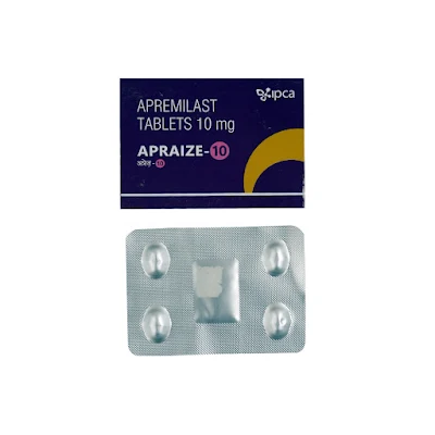 Apraize-10 Tablet 4's