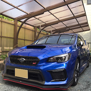 WRX STI VAB