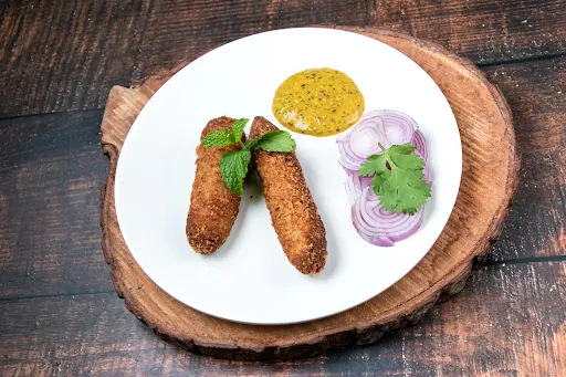 Bhetki Fish Fingers [2 Pieces]