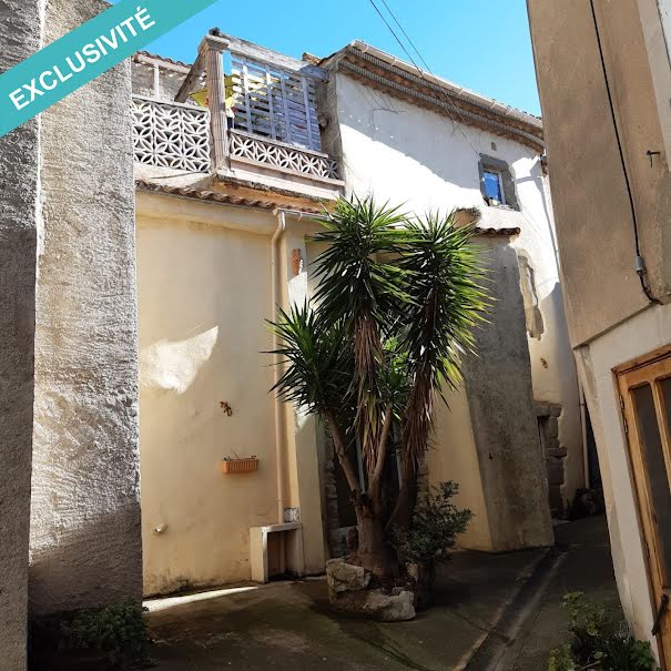 Vente maison 5 pièces 87 m² à Olonzac (34210), 95 000 €