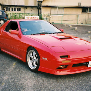 RX-7 FC3S