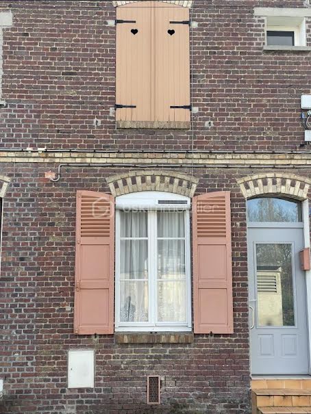 Vente maison 6 pièces 82 m² à Beauvais (60000), 159 000 €