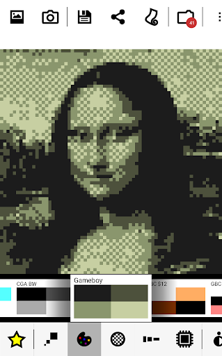 8Bit Photo Lab Retro Effects