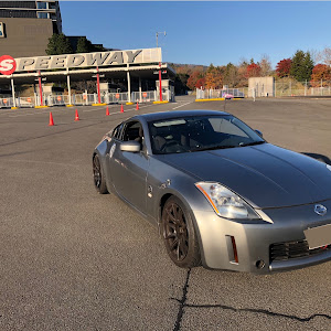 フェアレディZ Z33