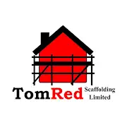 TomRed Scaffolding Ltd Logo