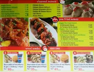 Wow! Momo menu 2