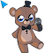 Item logo image for Five Nights at Freddy's Cursor