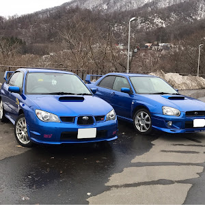 インプレッサ WRX GDA