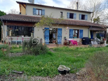 maison à Saint-Astier (24)