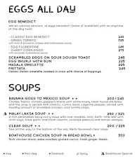 Boathouse menu 6