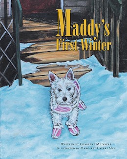 Maddy's First Winter cover