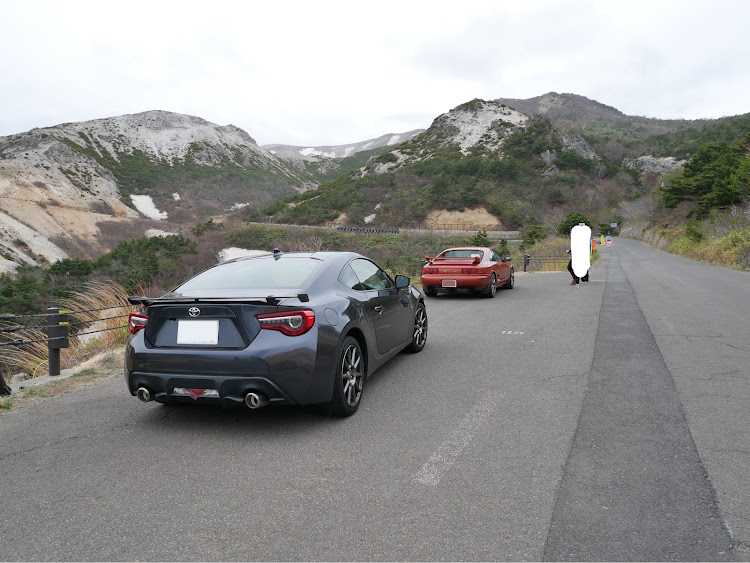 MR2のGWの思い出・86・スイスポ・ホンダコレクションホール・磐梯吾妻スカイラインに関するカスタム事例の投稿画像7枚目