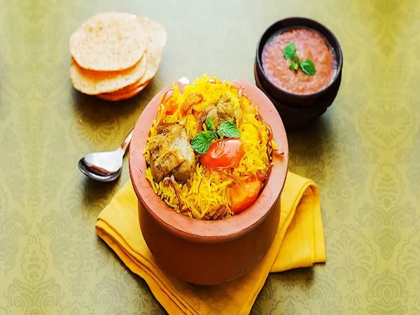 Badmash Biryani photo 