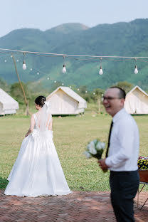 Fotógrafo de bodas Samuel Long (samwedding). Foto del 22 de febrero 2023