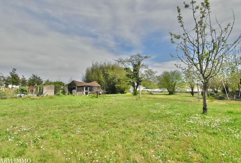  Vente Terrain à bâtir - 1 195m² à Bergerac (24100) 