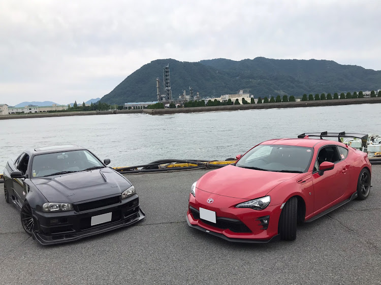 86の友太さんが投稿したカスタム事例の投稿画像2枚目