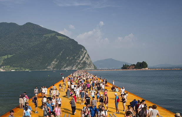 ...alla passerella di Roberto Simonazzi