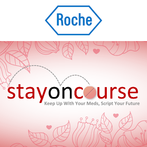 Stay On Course logo