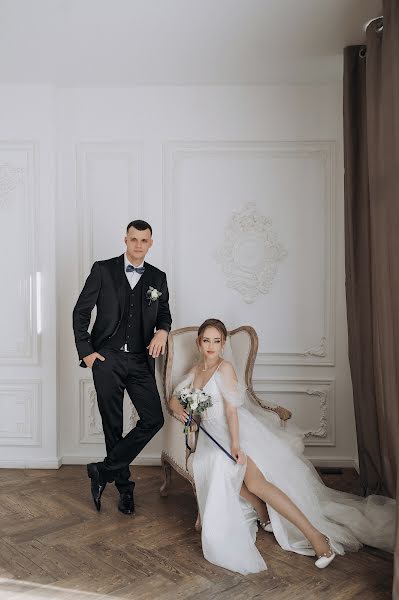 Nhiếp ảnh gia ảnh cưới Mariya Farieva (farieva). Ảnh của 14 tháng 1 2023
