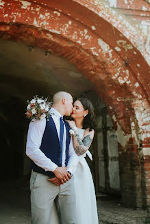 Fotógrafo de bodas Valeriya Svechnikova (leracandle). Foto del 8 de junio 2019