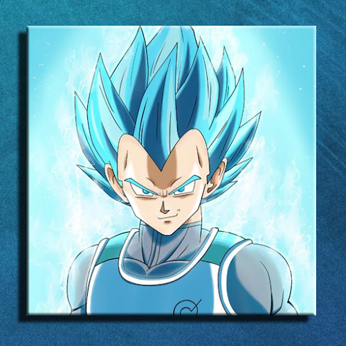 How To Draw Goku Blue Easy - Phiên Bản Mới Nhất Cho Android - Tải Xuống Apk