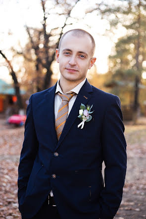Nhiếp ảnh gia ảnh cưới Viktoriya Batalina (batalinavk1996). Ảnh của 7 tháng 1 2019