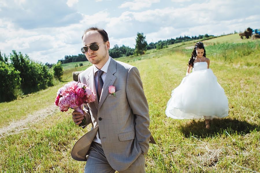 結婚式の写真家Mikhail Spaskov (spas)。2012 12月23日の写真