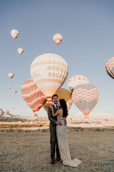 Photographe de mariage Gencay Çetin (venuswed). Photo du 19 février 2019