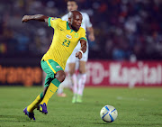 Tokelo Rantie is training with Bloemfontein Celtic. 