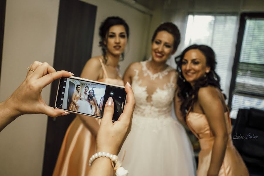 Wedding photographer Balin Balev (balev). Photo of 28 May 2019