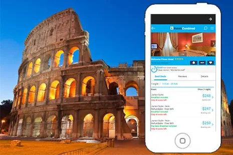 Cheap Rome Hotels(圖3)-速報App